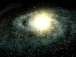 Milky  Way using Particle Dynamics